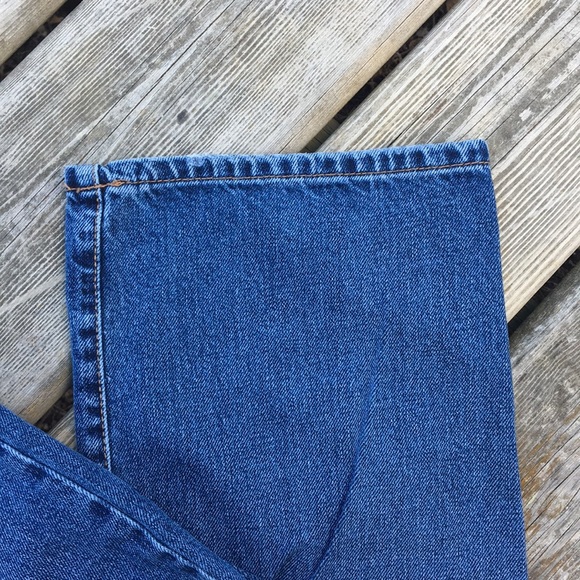 Forever 21 Cool Denim Wide Leg Jeans - Picture 8 of 9